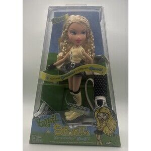 Bratz Sportz Groovin Golf Cloe NBRB/NIB RARE Vintage